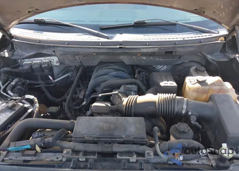 2009 Ford F-150 Stx/Xl/Xlt from USA, damaged, VIN 1FTRX14859FA37340